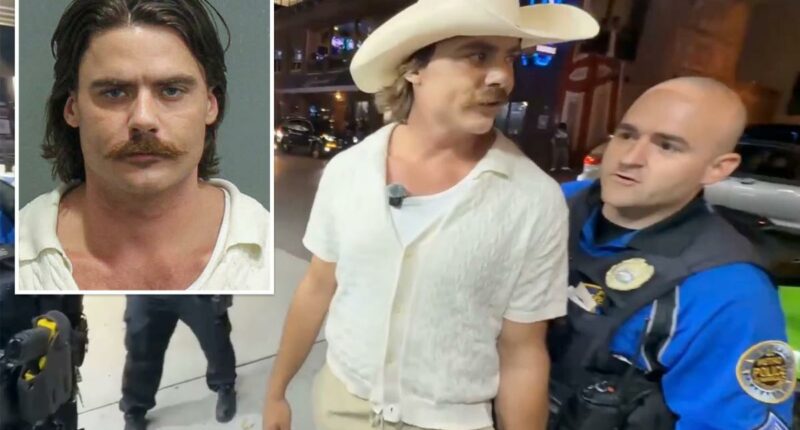Racist streamer 'Chud the Builderâ charged with attempted murder for shooting outside court